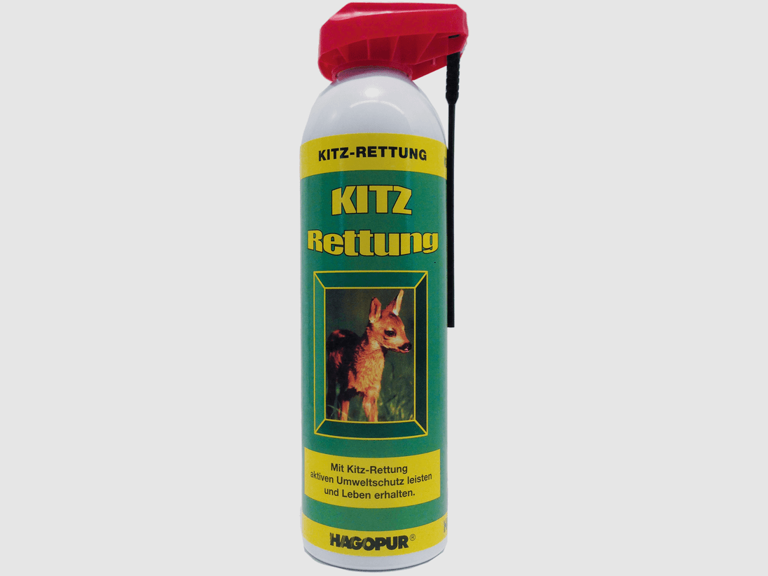 Hagopur Kitz-Rettung