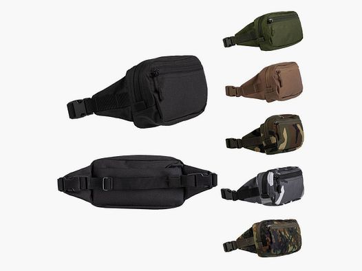 Traveller Hip Bag EDC Bauchtasche