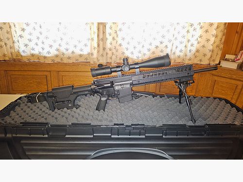 Sig Sauer 716 DMR