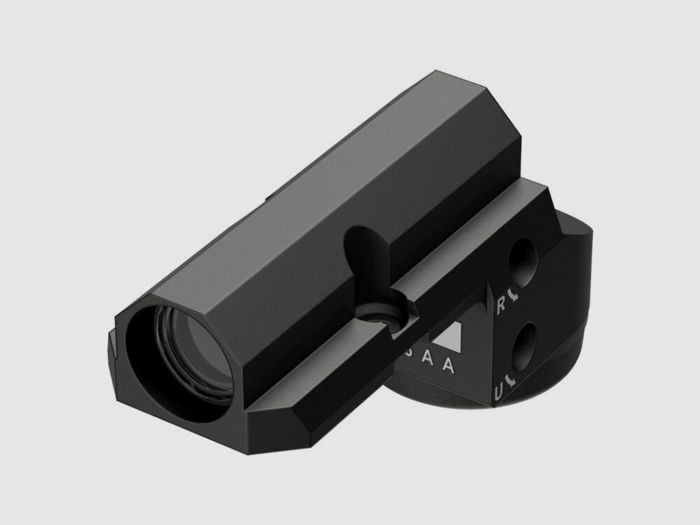 Leupold ROTPUNKTVISIER DELTAPOINT MICRO 3 MOA DOT-GLOCK