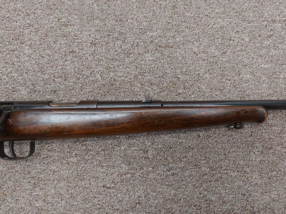 Weihrauch HW 60 a colpo singolo