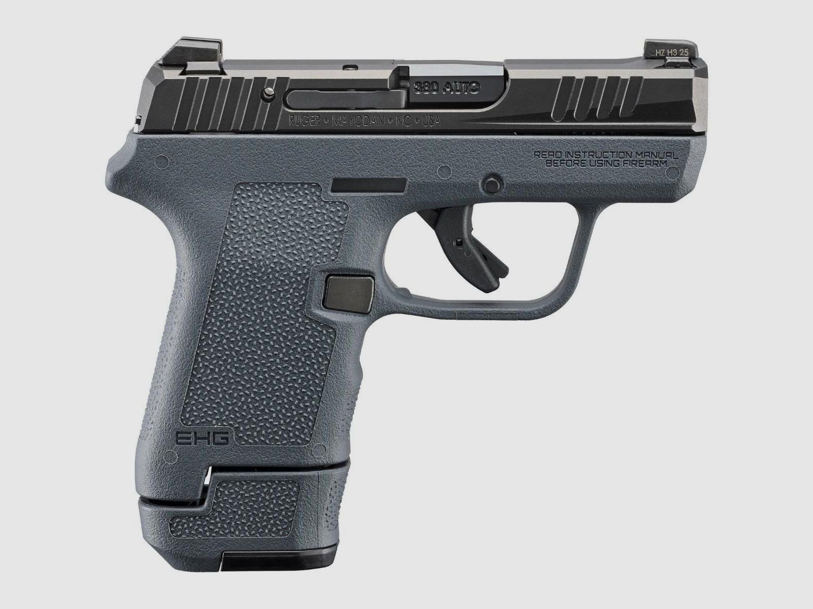 Ruger LCP Max - Magpul EHG - Gray - 23702, zdjęcie 4 z 9