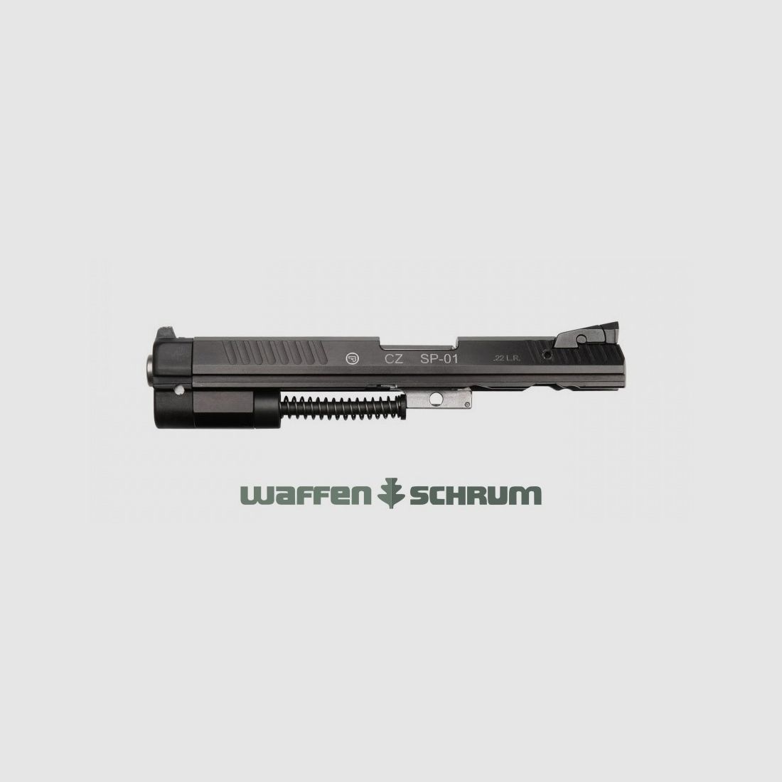 CZ SP-01 Kadet