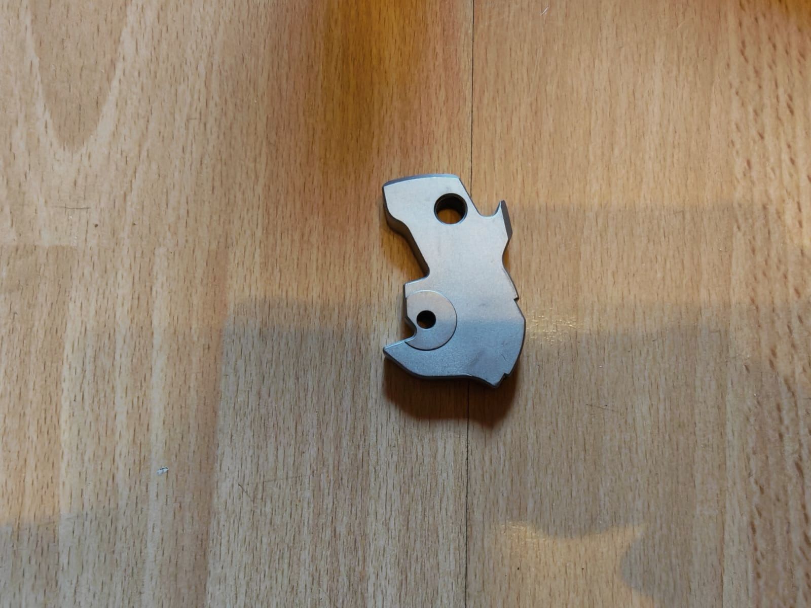 Ersatzteile / Verschleißteile für GoGun AEA Megalodon | Schlaghammer + Ventilnadel + Hammerfeder Hülse + Entspannhebel | NEU