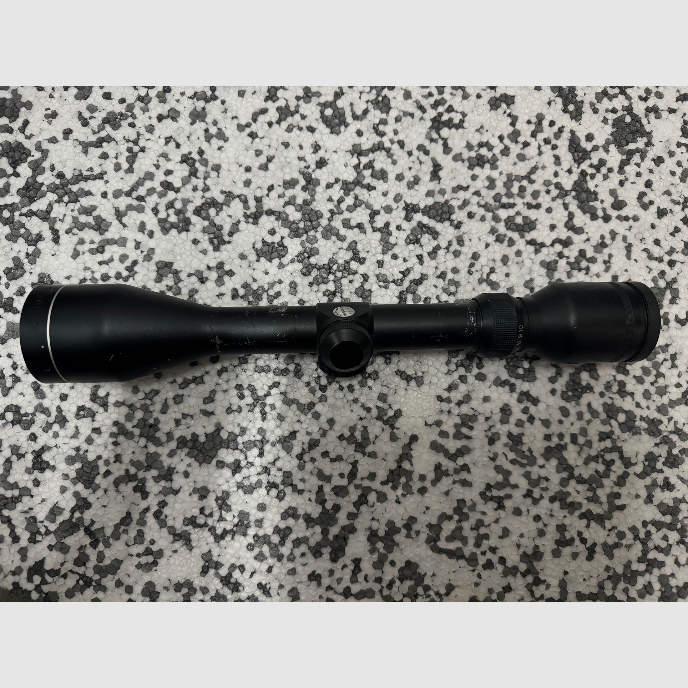 Tasco 2,5–10x44 Hecho en Japón
