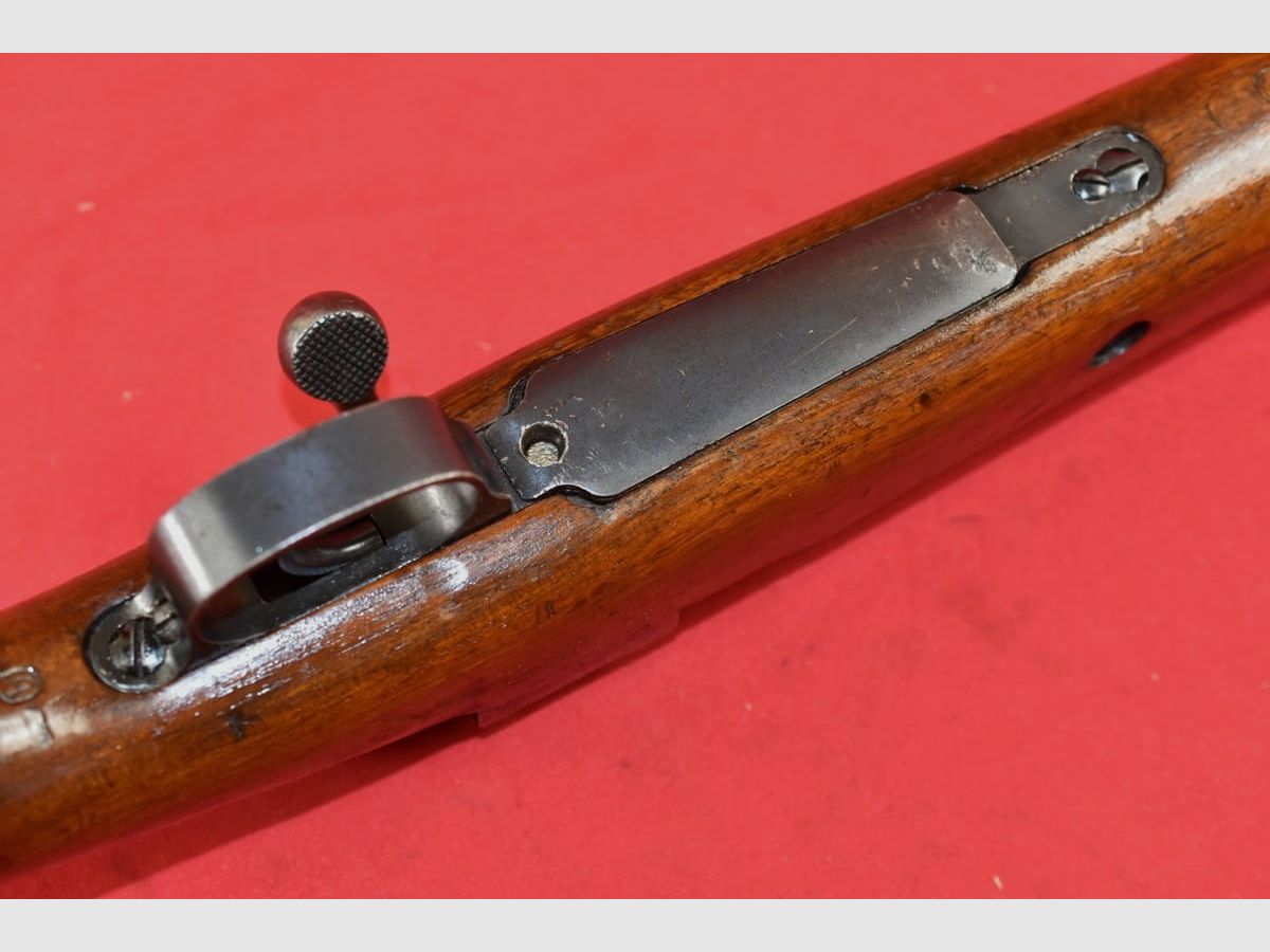 #4429 Mauser FN M1935 carbine, Peru, cal. 7.65 Arg., image 18 of 33