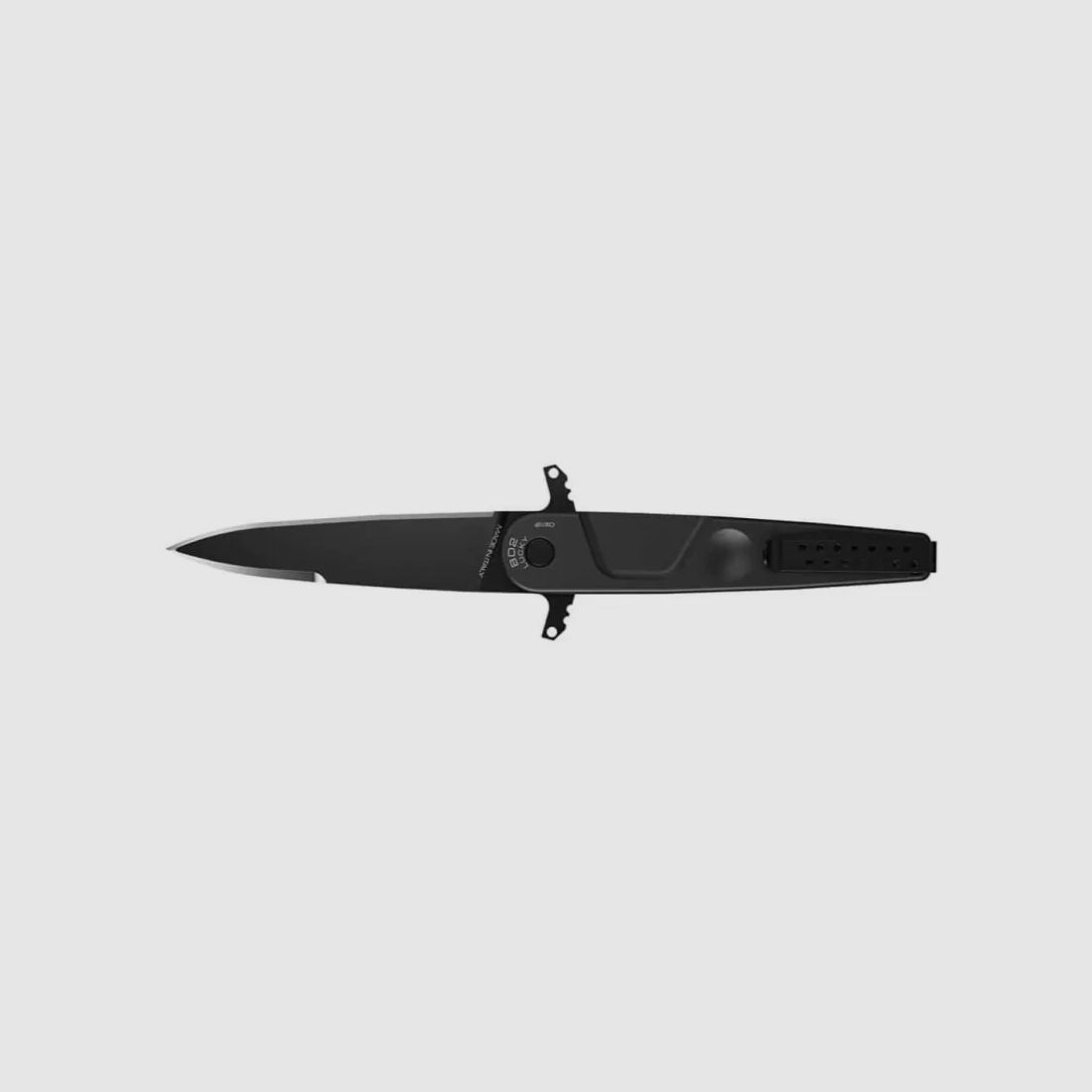 Extrema Ratio BD2 LUCKY BLACK, Bild 2 von 9