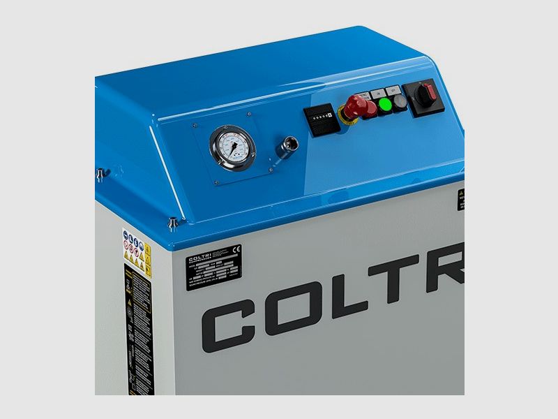 COLTRI MINI SILENT 125 ET 400 V - 50 Hz, Bild 5 von 5