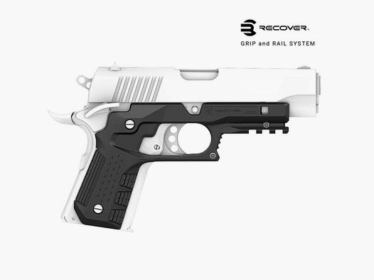 Recover Tactical MantisX Rail Adapter