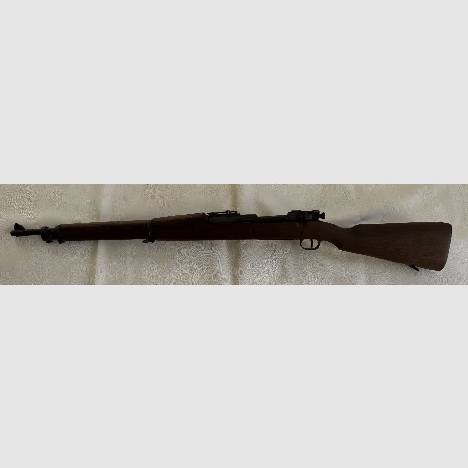 Remington 1903/A1 bolt-action rifle in caliber .30-06 Springfield