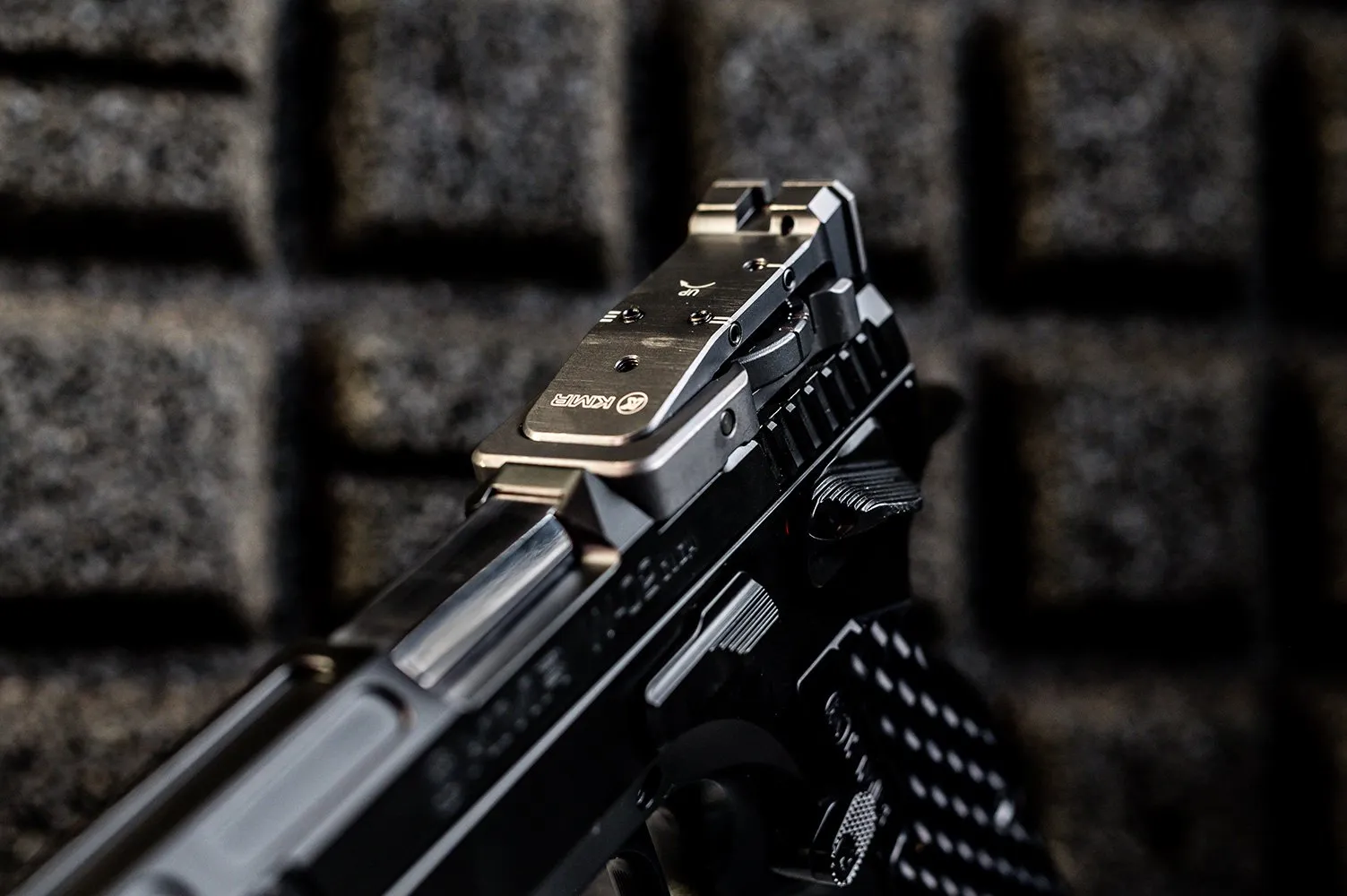 KMR W-02 CUDA 9×19 OR, immagine 3 di 13