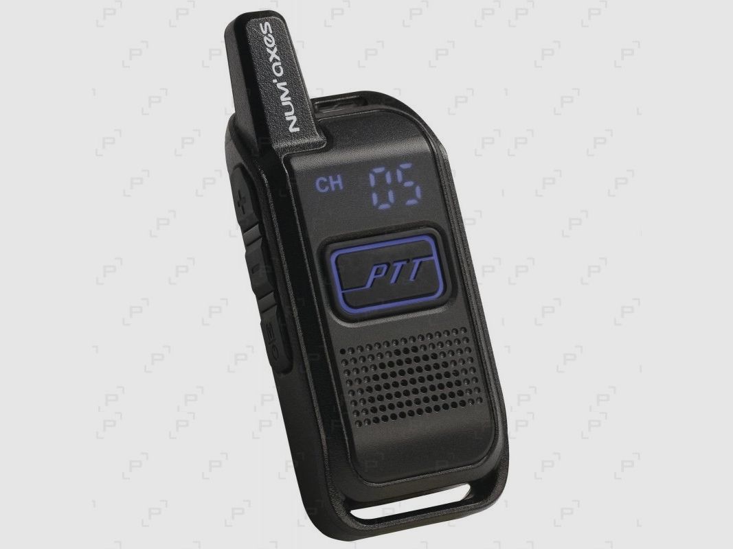 Walkie-talkie NUM'AXES TLK1038, afbeelding 1 van 3