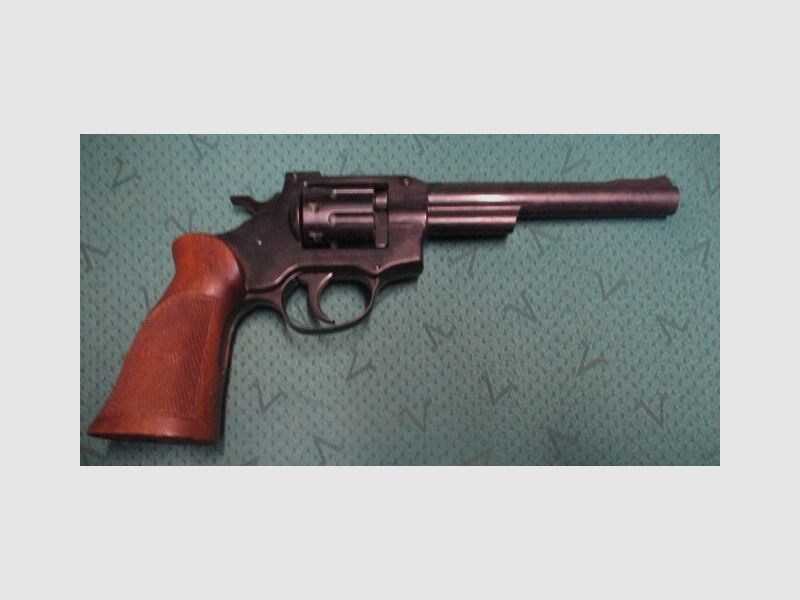 Revolver .22lr Weihrauch HW7S 6 Zoll HW7S