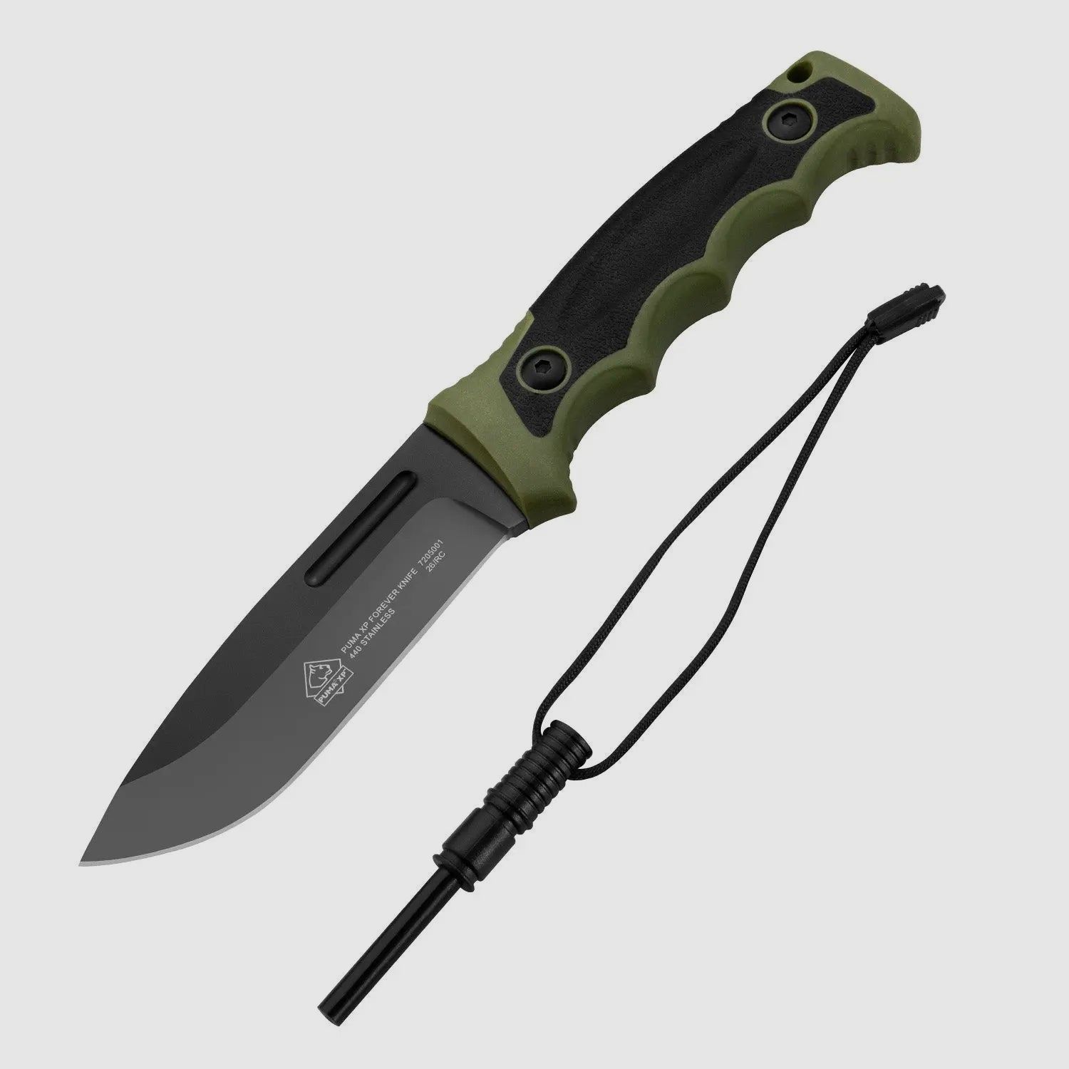 PUMA XP forever survival knife mit Feuerstarter, Bild 2 von 9