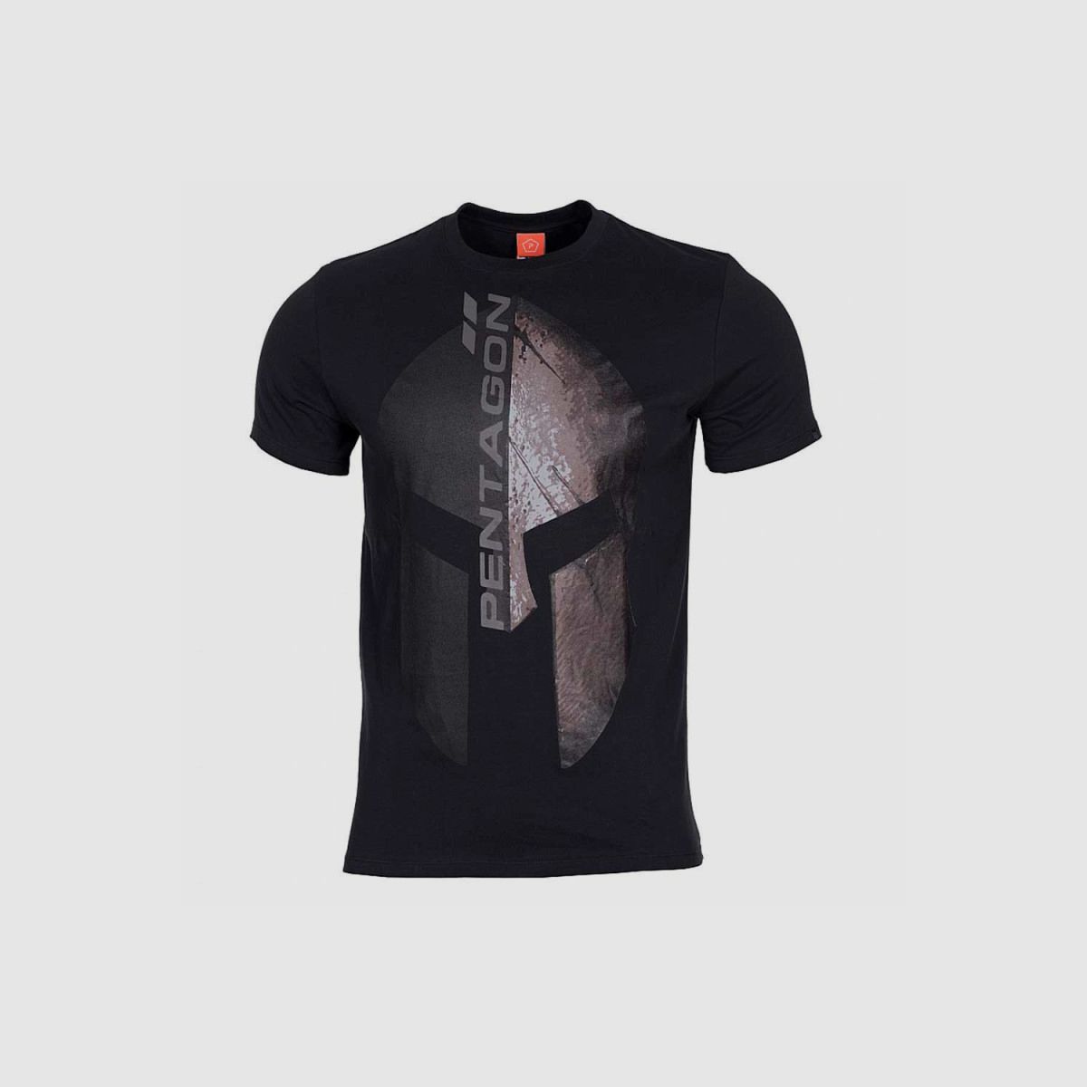 PENTAGON Ageron "Eternity" T-Shirt, Größe: 4XL, Farbe: 01-Schwarz, Bild 1 von 3