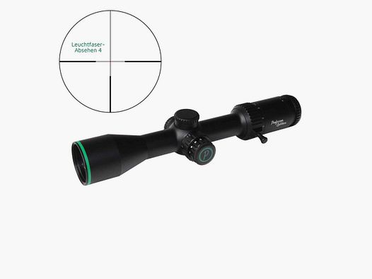 Professor Optiken Staffelsee 1,5-15x42 LD V2 Leuchtfaser-Absehen 4