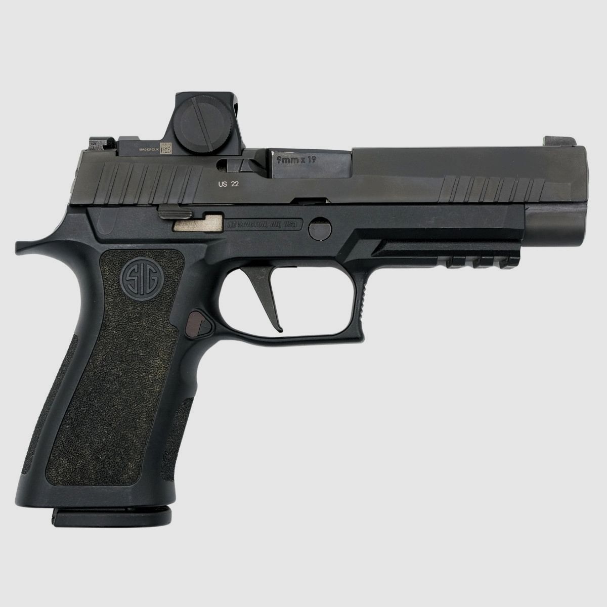 Sig Sauer P320 XFull RXX, imagen 2 de 7