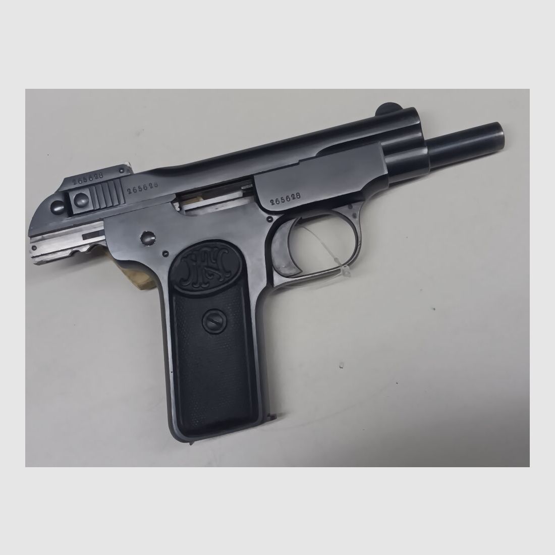 FN - Fabrique Nationale D`Armes De Guerre - Herstal - Belgique Mod. 1900
