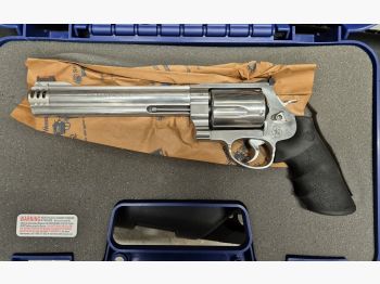 Smith & Wesson Mod. 500 8 3/8"