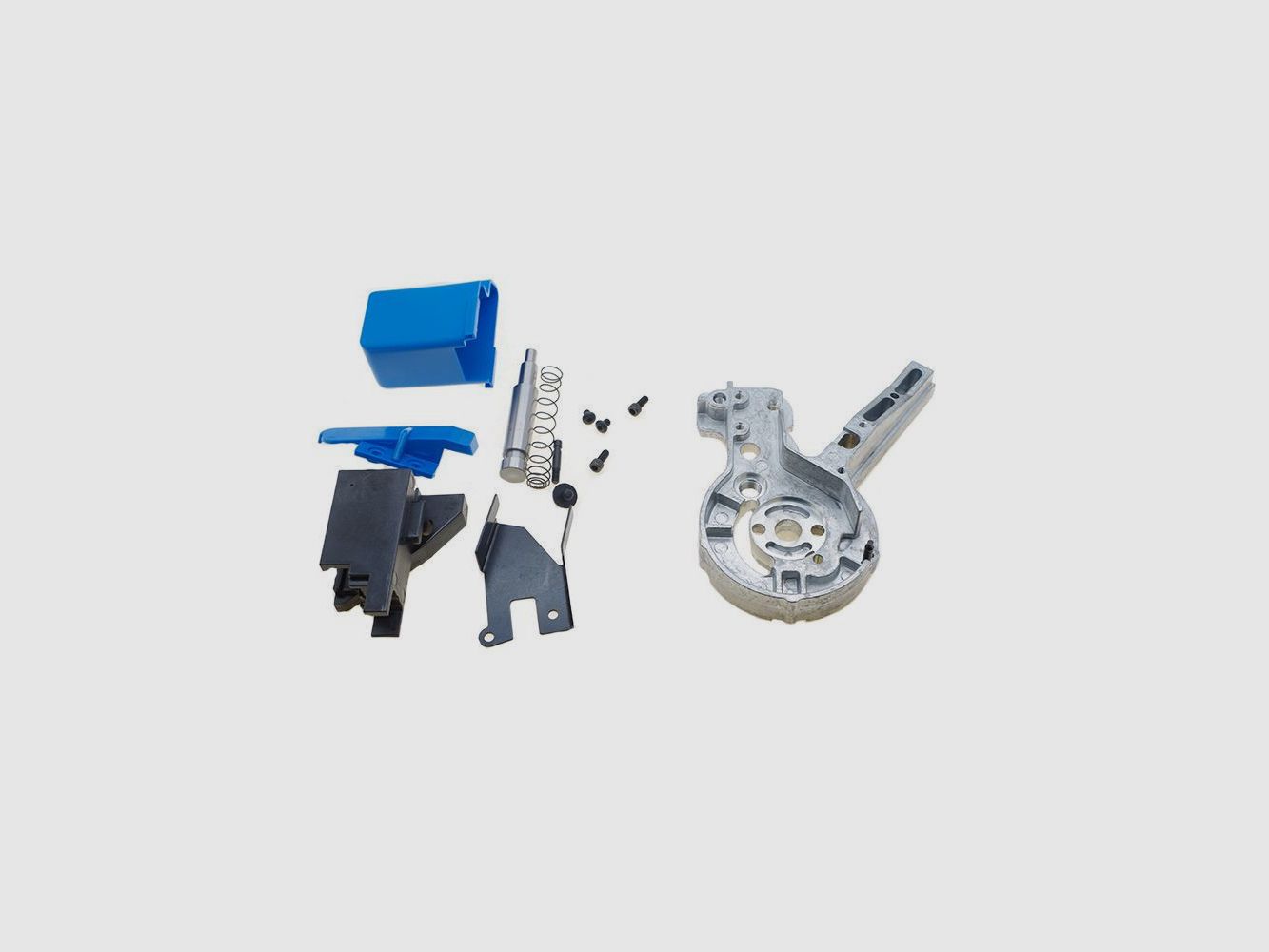 Zestaw platformy Dillon 22060 do Dillon XL650, zdjęcie 3 z 3