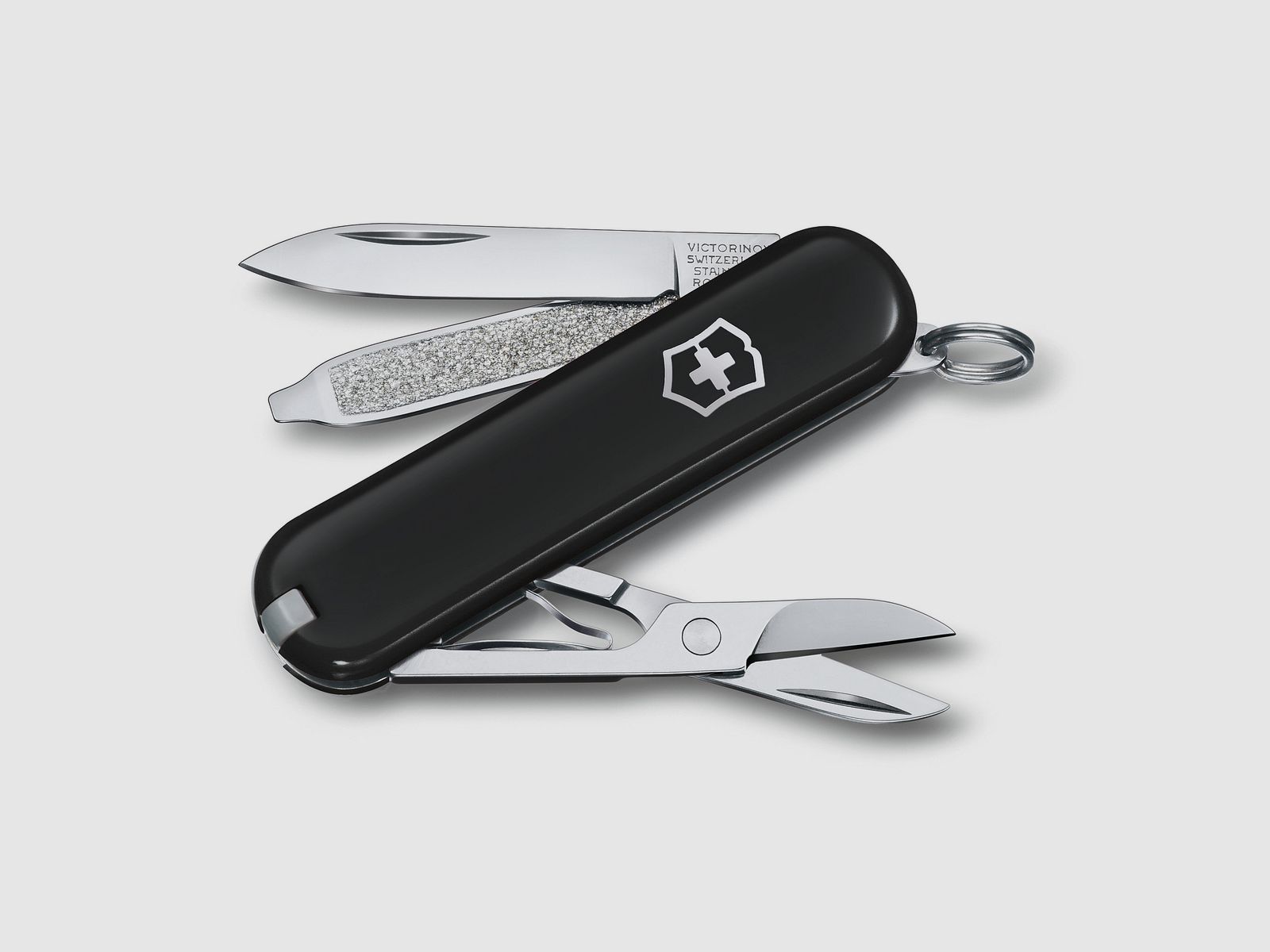 Victorinox Classic schwarz