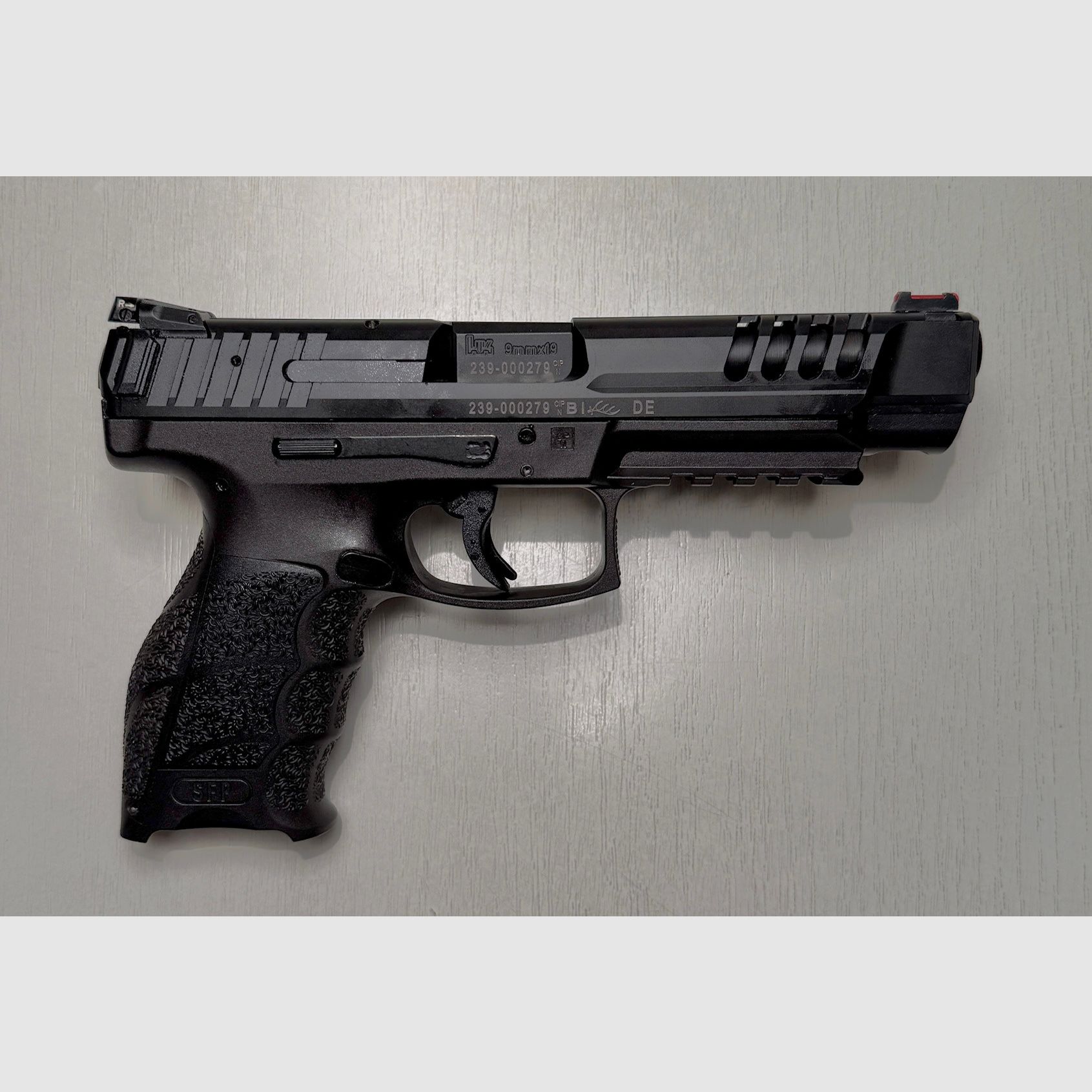 Pistolet Heckler & Koch SFP9 L  9mm Luger