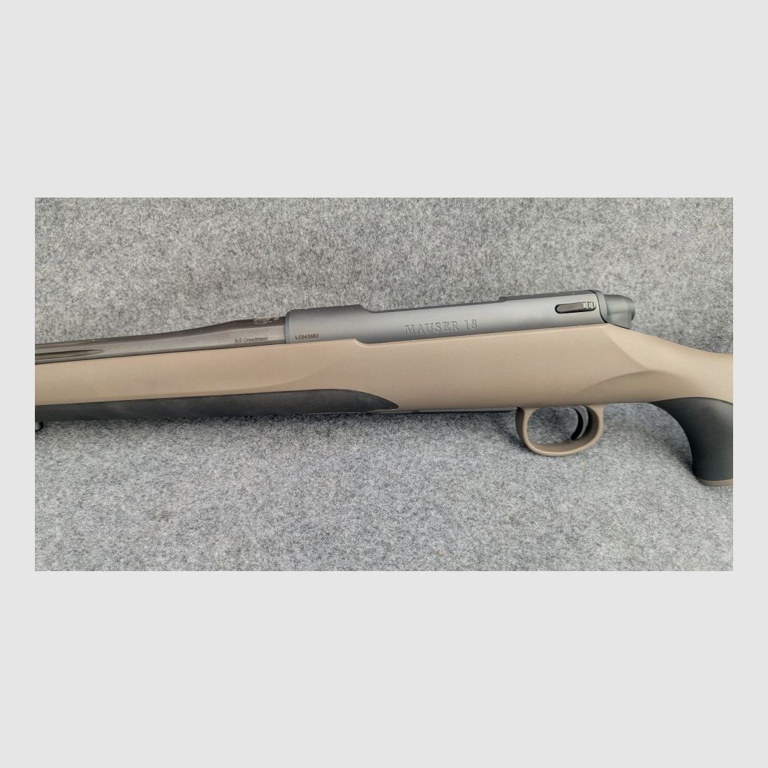 Mauser M18 Field Hunting, image 4 of 6