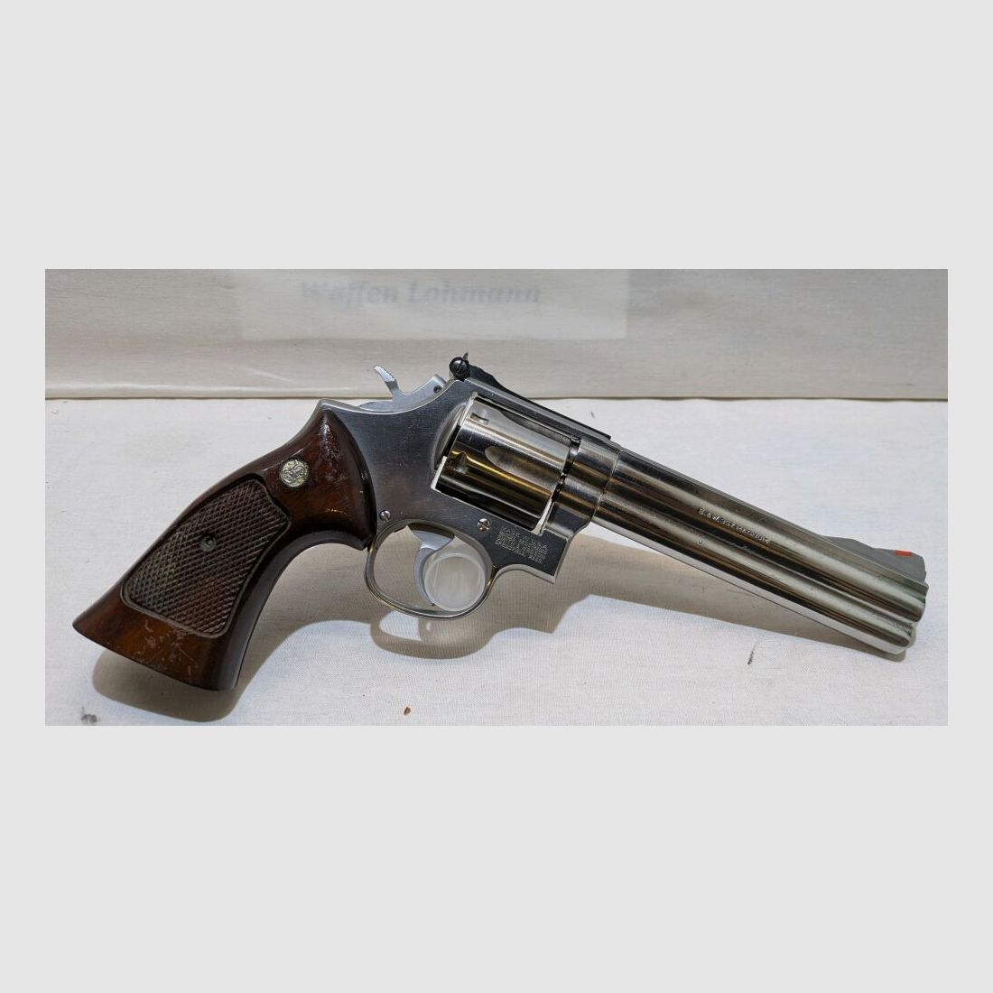 Smith & Wesson 686