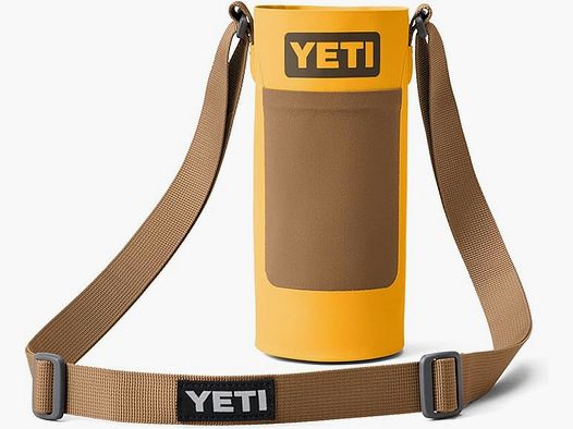 YETI / Flaschenschlinge für Rambler Flaschen, Alpingelb , Large, Fits 26 & 36 oz.