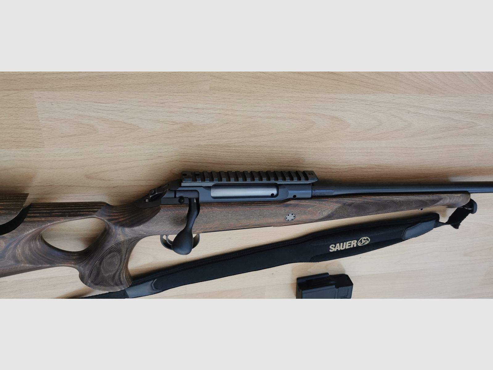 Sauer 101 Gti 308Win 52cm LL 
