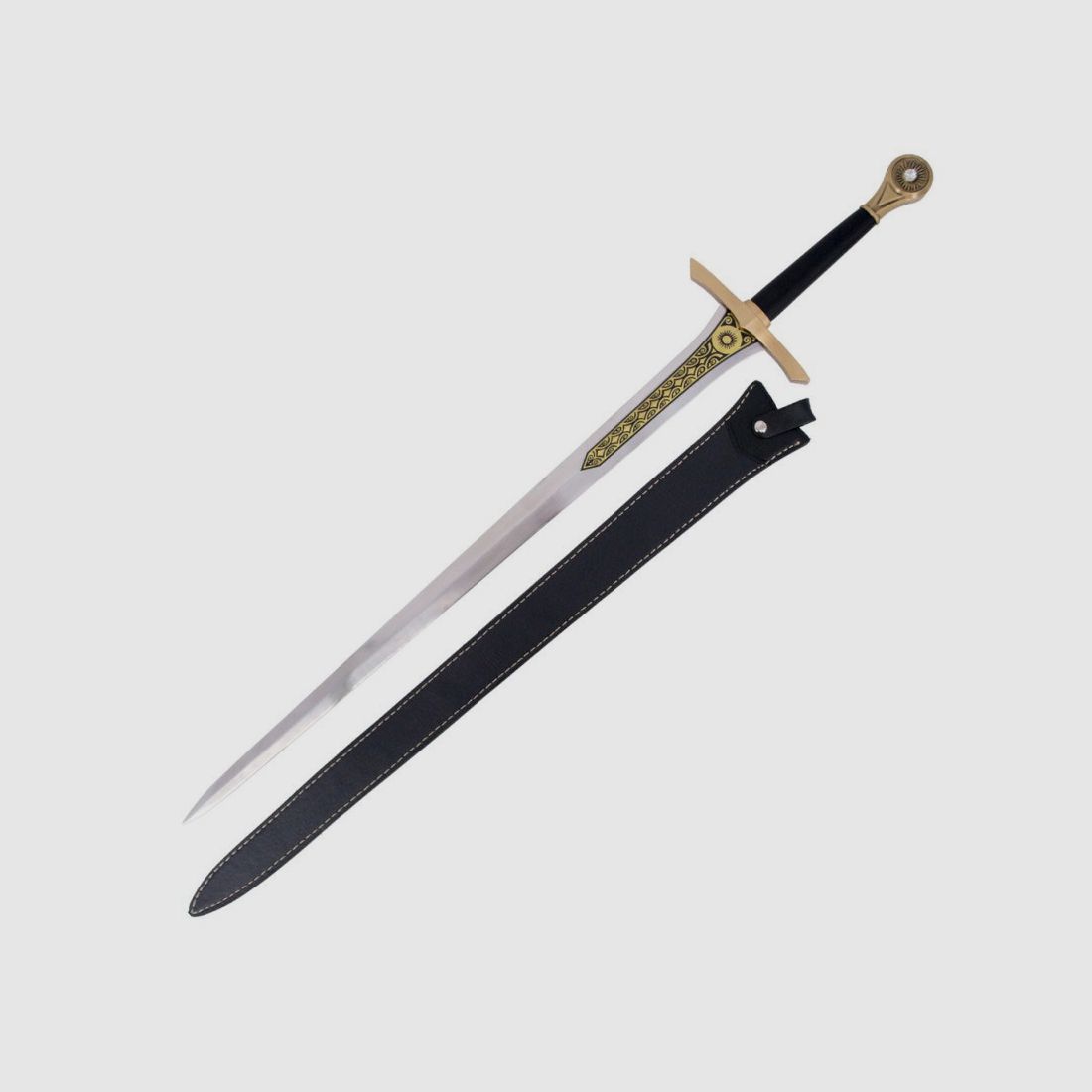 Spada di Elendil con fodero
