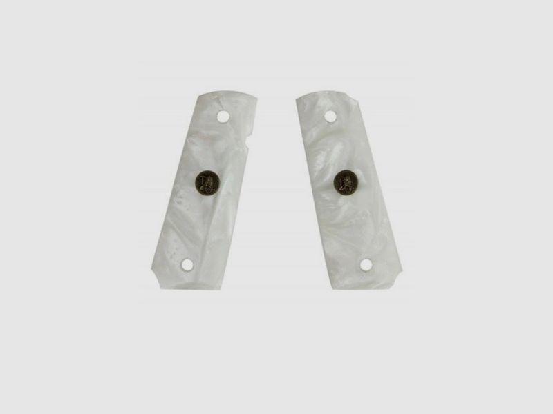 Griff White Pearl Colt 1911A1