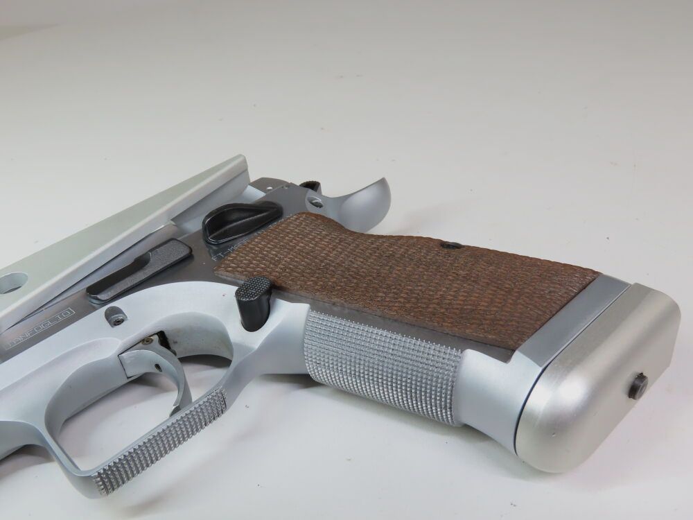 Tanfoglio Buzz Limited