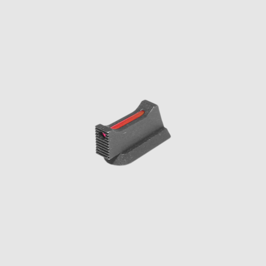Korn CZ Fiber Optik rot 1.5mm Höhe 8.00mm Shadow 2, TS, SP-01, CZ75/85/97