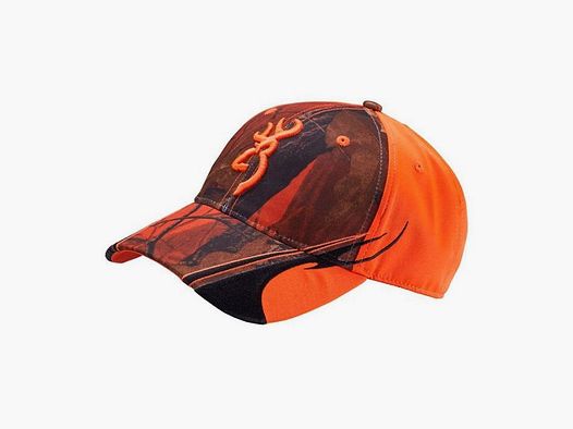 Gorra Browning Centerfire Camo Blaze Camo/Blaze