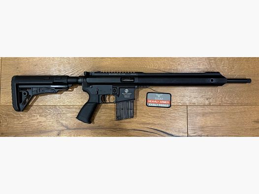 Schmeisser AR15-22 16" Sport