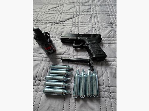 Glock 19 CO2 4.5