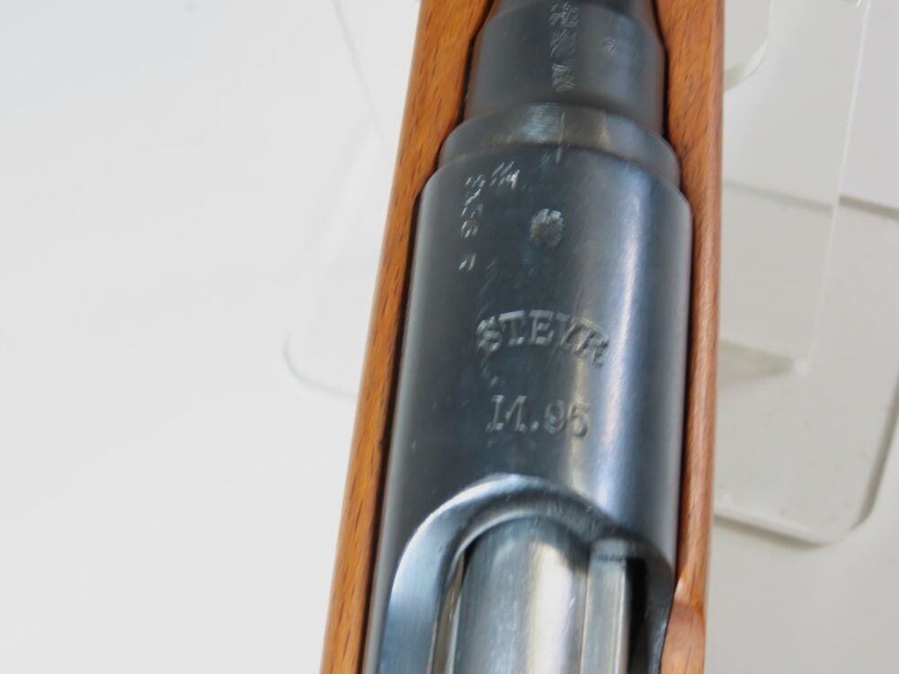 Steyr Mannlicher 95