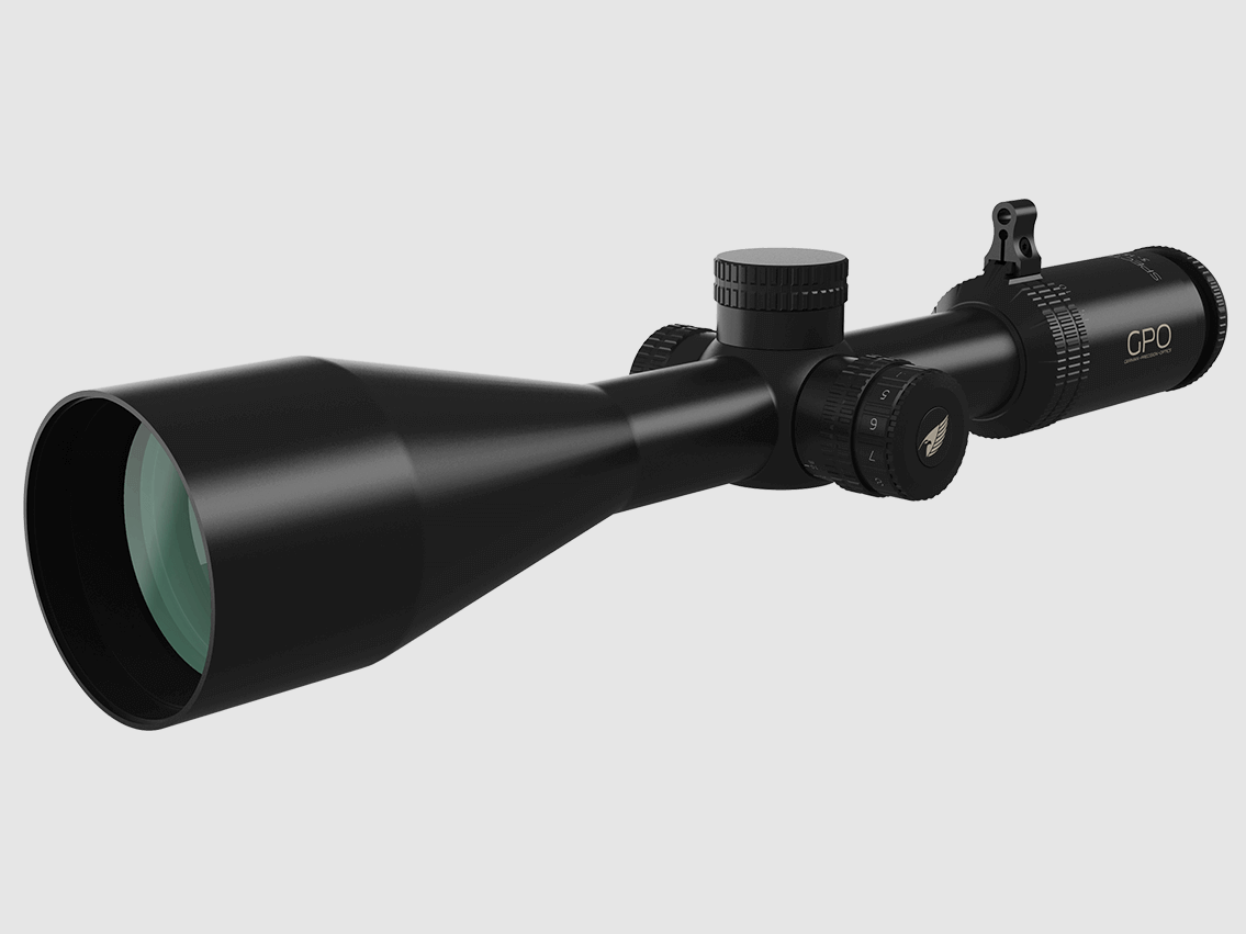 GPO Spectra 5x 3-15x56i G4i telescopio di puntamento