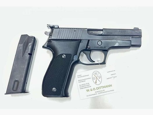 SIG Sauer P226 9mm Luger