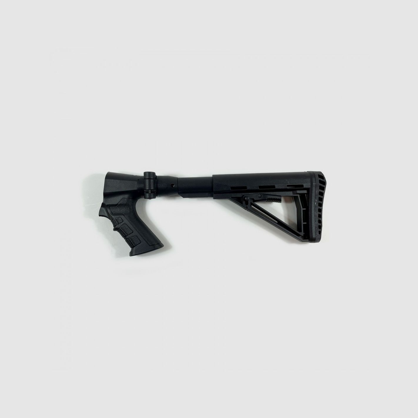 Culata plegable y colapsable para KHAN cal.12 bomba, imagen 2 de 2