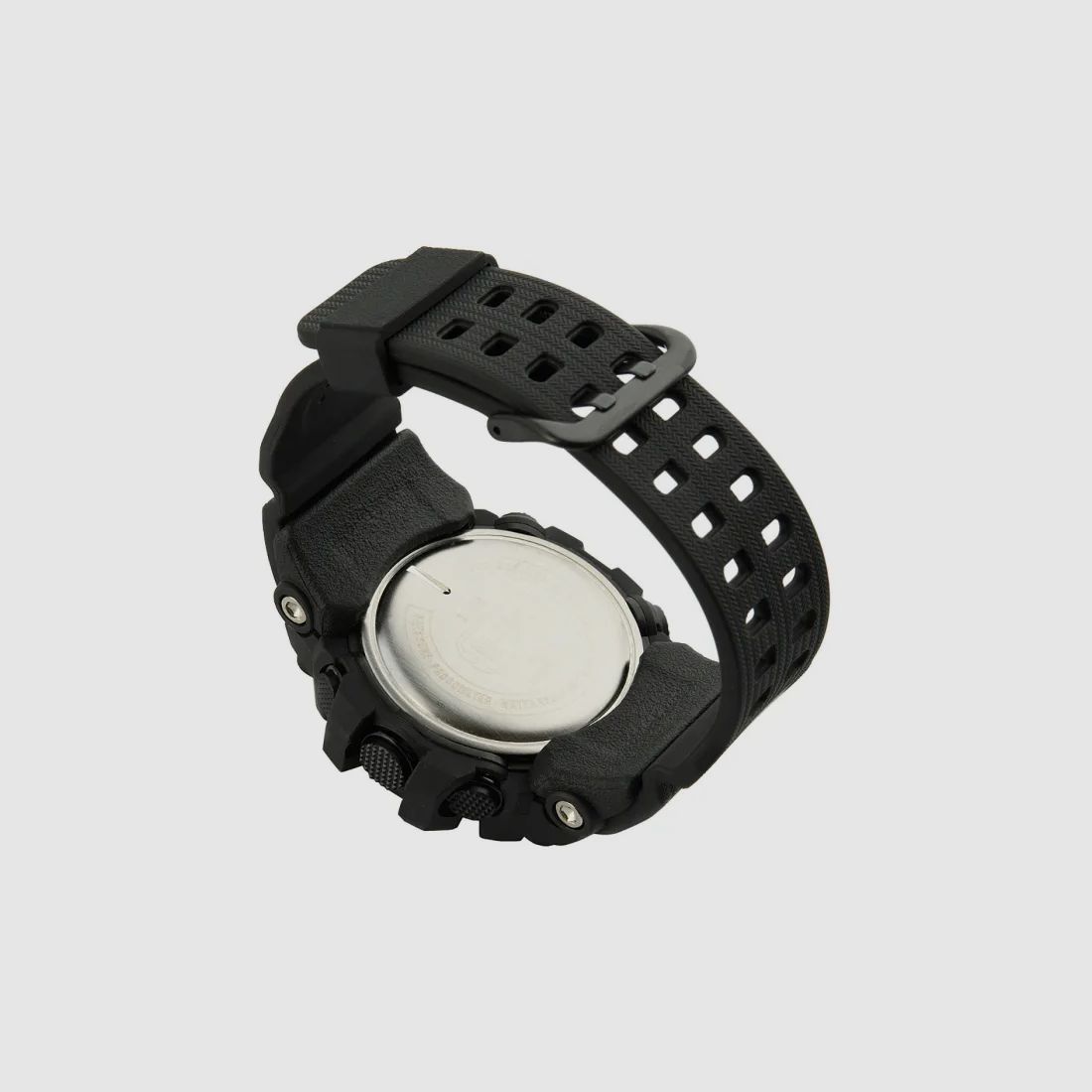 M-Tac® Taktische Uhr Adventure Schwarz
