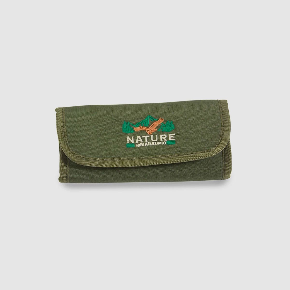 NATURE par MARSUPIO – PORTE CARTOUCHE REMBOURRÉ POUR CARABINE SHOT 2 EN MAR-TEX 600 RIPSTOP, image 1 sur 3