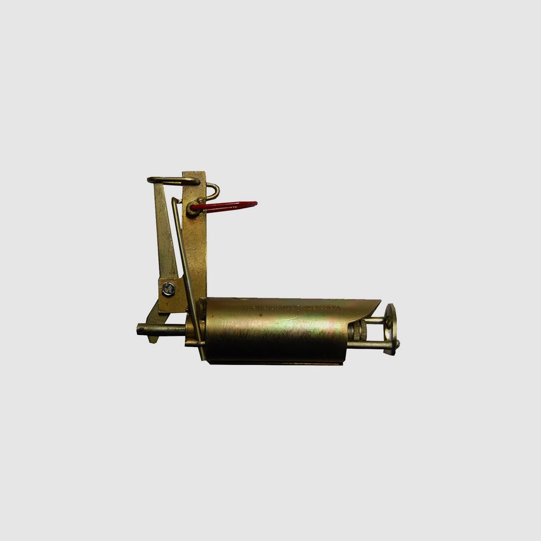 Dispositif de déclenchement automatique pour taupes GÖBEL, image 1 sur 2