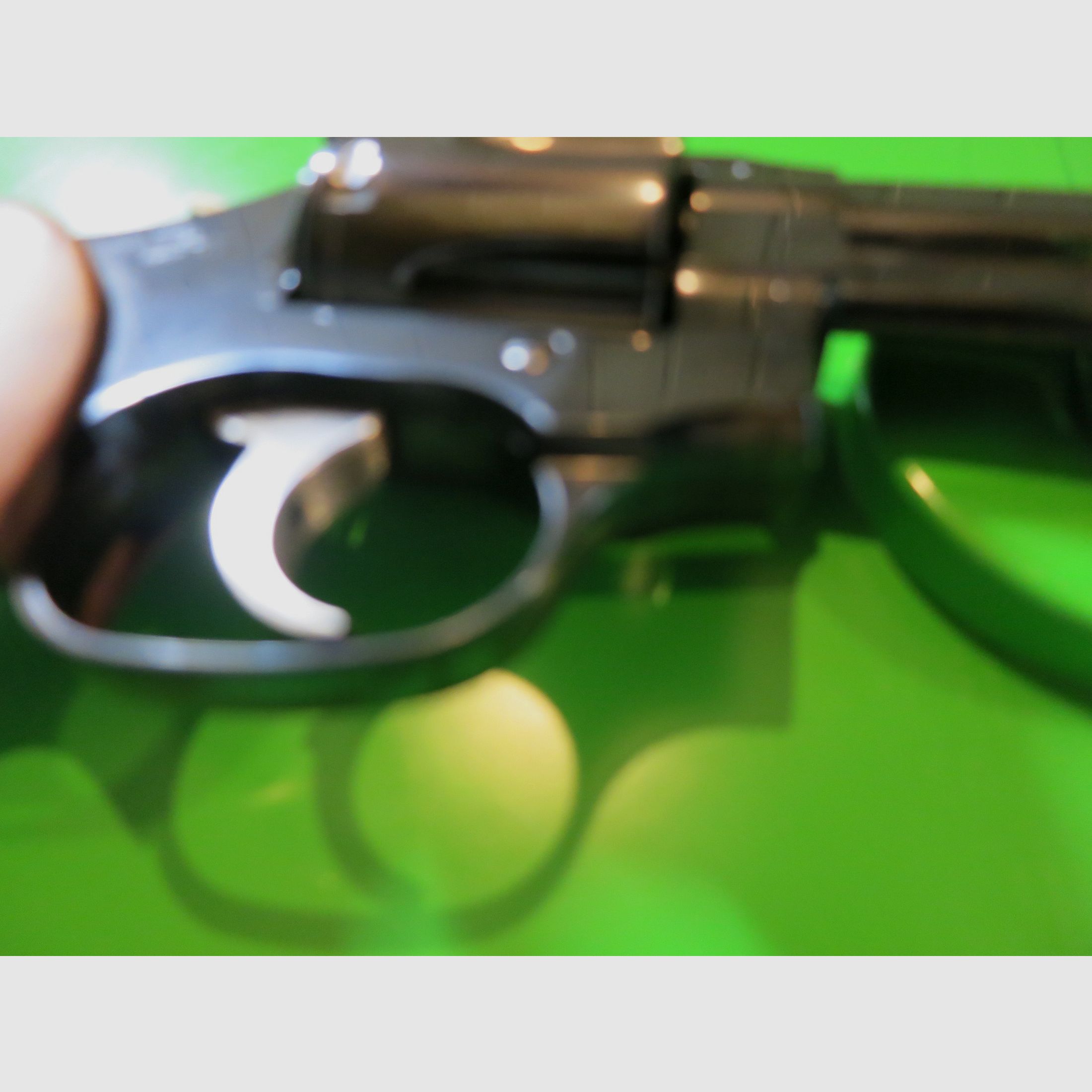 Revolver, Manurhin, Mod. MR73, Kal.: .357 Magnum   #10-