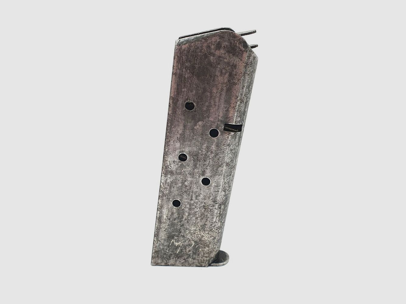 Colt M1911, 7 disparos