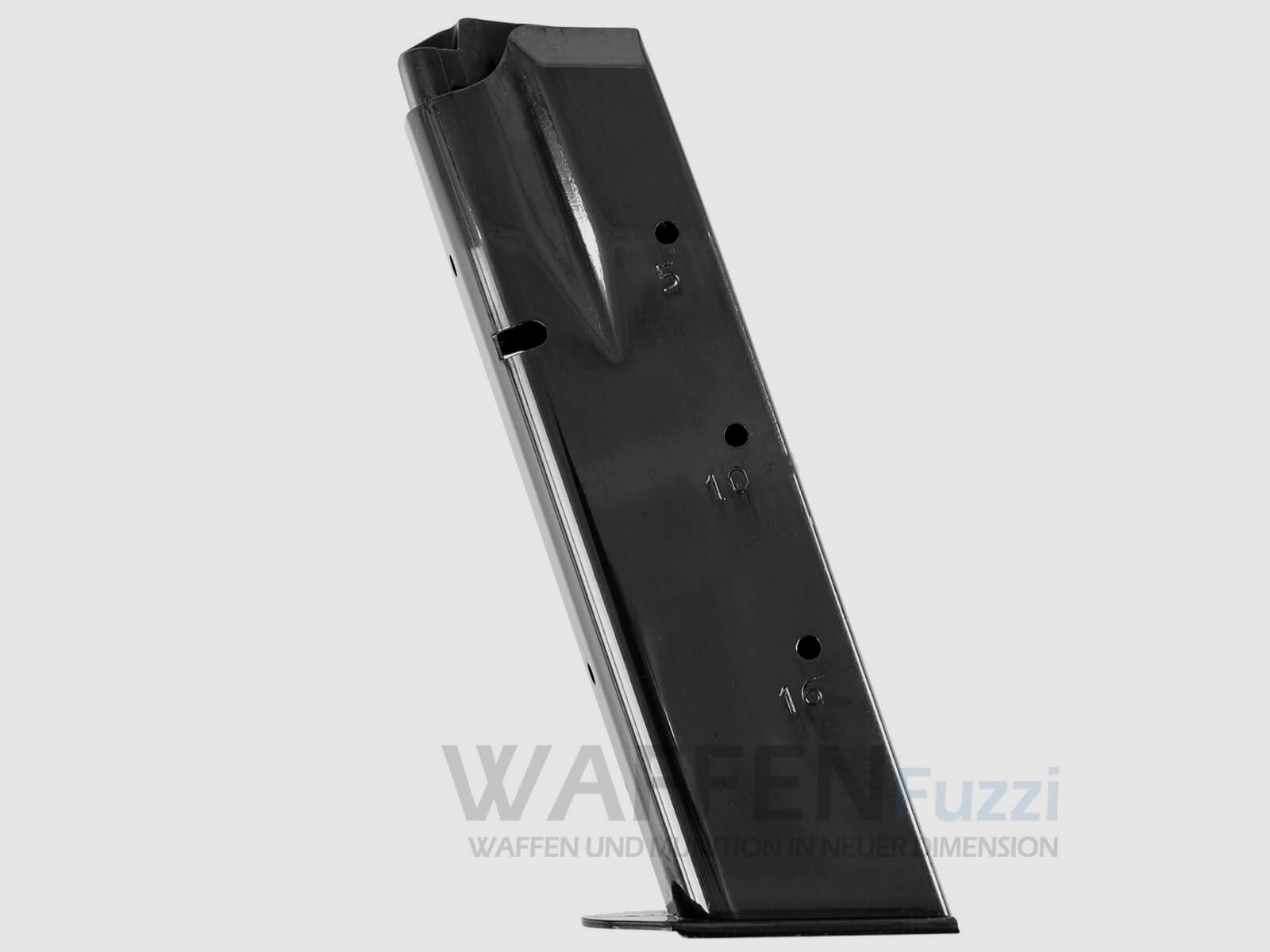 Magazynek CZ 75/85/97 kaliber 9mm Para 16 strzałów
