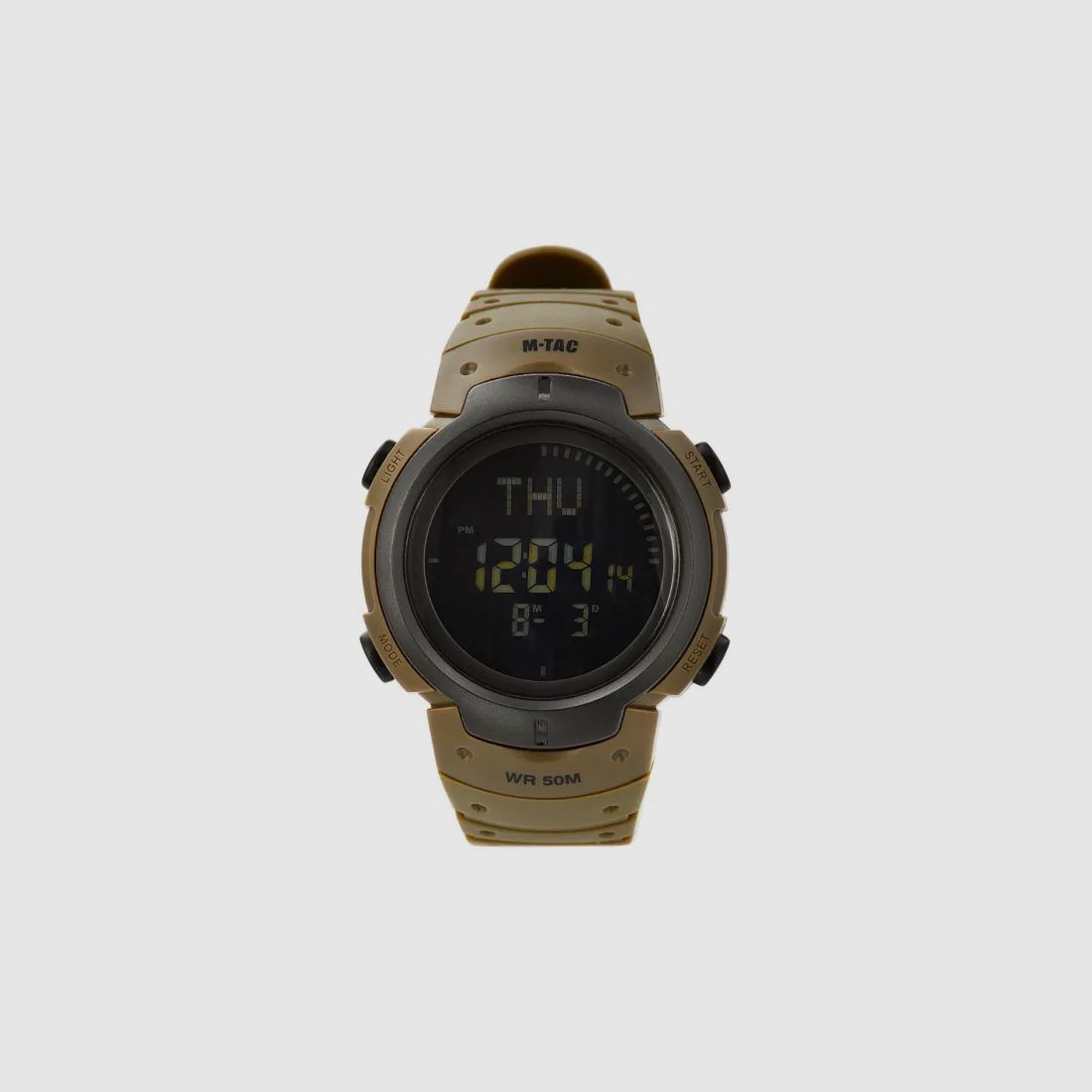 M-Tac® Taktische Uhr mit Kompass Coyote