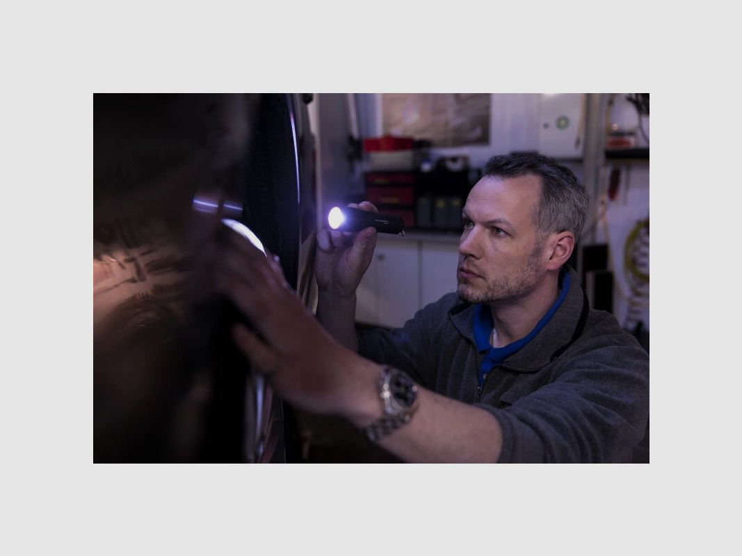 Ledlenser Taschenlampe P3R