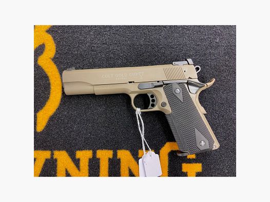 Walther Colt Gold Cup Trophy FDE 22 lr